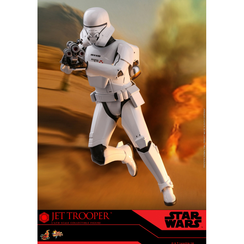 [���ึ�� 01/09] MMS561 - Star Wars: The Riseof Skywalker 1/6������ Jet Troop