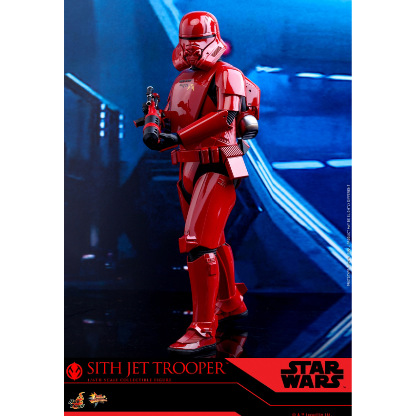 [���ึ�� 01/09] MMS562 - Star Wars: The Rise of Skywalker 1/6 ������