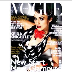 [영국]Vogue(UK) (정기간행물)년12회-패션/트렌드