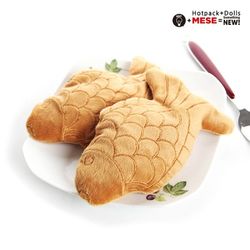 [특가] 핫팩인형 붕어빵
