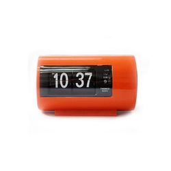 [트웸코] 알람 플립 시계 AP28 (Orange)