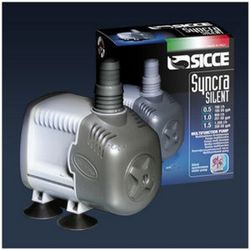 SICCE 씨세 syncra silent 5.0 어항 수중펌프