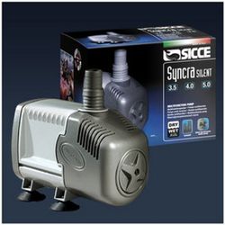 SICCE 씨세 syncra silent 4.0 어항 수중펌프