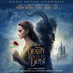 [DELUXE EDITION] Beauty And The Beast (미녀와 야수) O.S.T