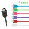 벨킨 USB-C to USB-C 충전 케이블 1.8M F2CU043bt06