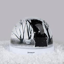 [클리어런스] SNOWCAT SNOWBALL (WINTER TREE)