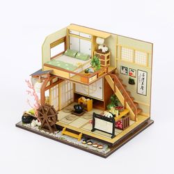 [adico]DIY 미니어처 하우스 - 료칸