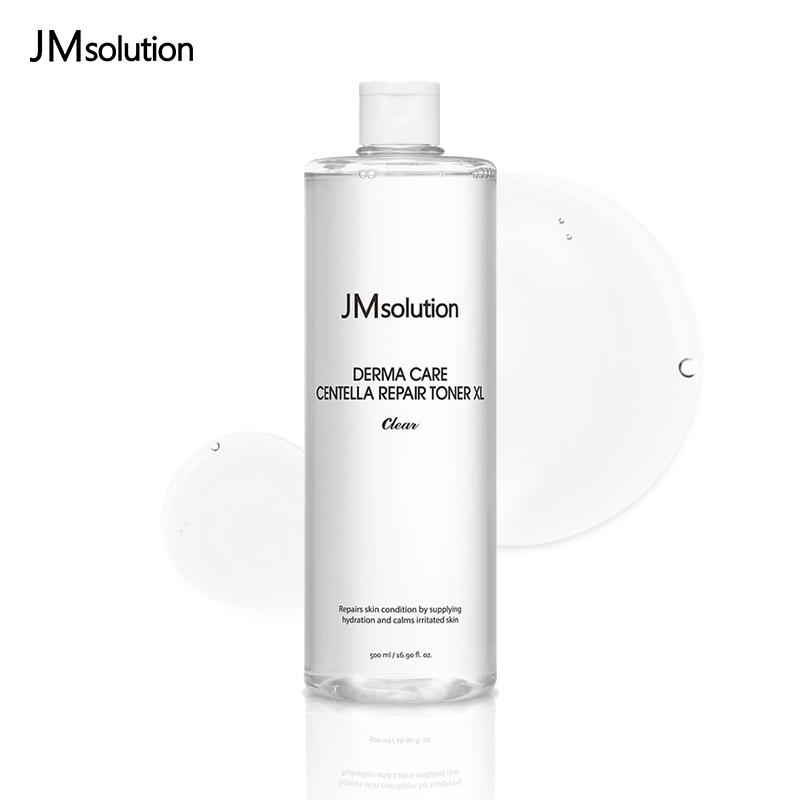 [제이엠솔루션] 더마 케어 센텔라 리페어 토너 엑스 라지 클리어 500ml :: 1300k 천삼백케이 [제이엠솔루션] 더마 케어 센텔라 리페어 토너... 