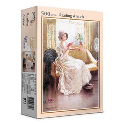 500피스 독서 직소퍼즐 PL871