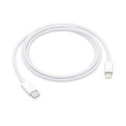 [Apple] 애플 정품 USB-C Lightning 케이블 1m (MX0K2FEA)