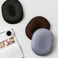 메모리폼 도넛방석 바른자세 의자방석 쿠션 메쉬O형