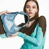 rope chain bag  Cashmere Blue