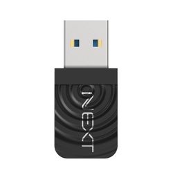 넥스트 NEXT-1201AC USB무선랜카드  2.4GHz 5GHz