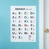어린이 학습 영어 알파벳 벽보 포스터 대문자 소문자 (A2)