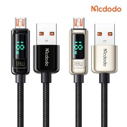Mcdodo 디스플레이 USB-A to 마이크로 5핀 고속충전 케이블