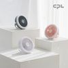 컴프라이프 CPL CP155LF LED조명 무선 휴대용선풍기