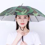 우산모자 햇빛가리개 모자 우산 낚시 농사 양산 썬캡