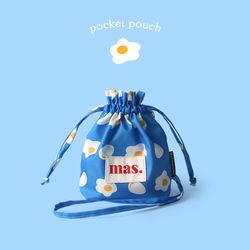 pocket pouch egg