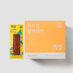 미트업 담백해바 닭가슴살 푸룬과앤무화과 싱글팩(12개입)