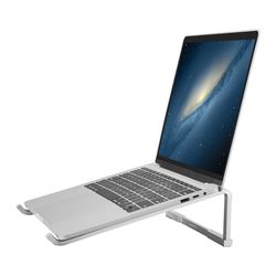 엑토 알루미늄 휴대용 접이식 노트북 거치대 NBS-25