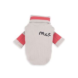M.C.C long sleeve Tee Cement Gray
