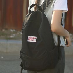 Daily bagpack - Black