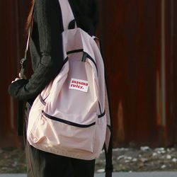 Daily bagpack - Pink