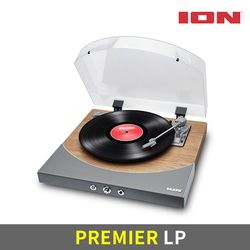 [ION premier LP] 프리미어 레트로 빈티지 블루투스 턴테이블