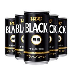 UCC 블랙 넌 슈가캔 185ml 10개세트