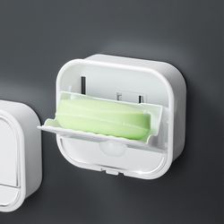 비누 붙박이장 비눗갑 홀더 받침대 욕실 수납 용품