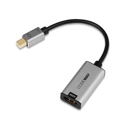 MINI DP to HDMI 2.0 컨버터 케이블