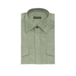 Corduroy Shirts Khaki / ALCSH001