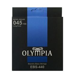 올림피아 EBS-440 베이스기타줄 045-100