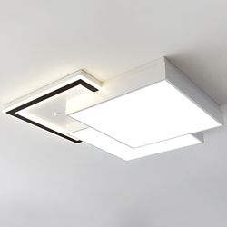 LED 트리드 거실등 (사각)