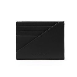 베지터블 가죽 카드지갑 (VIPAC006) 블랙