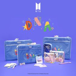 BTS DNA 트윙클 패드 노트북 파우치 11인치 13인치 15인치