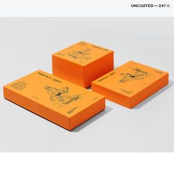 드로우즈 로라이즈 엑셀 선물세트B 4팩